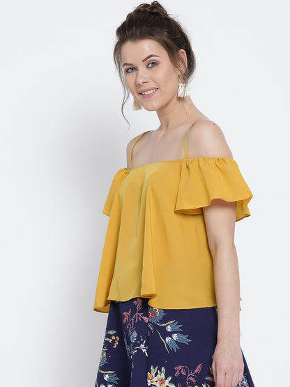 Swing Crop Top