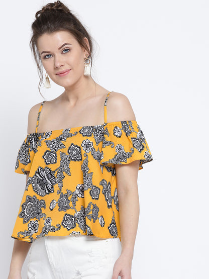 Swing Crop Top