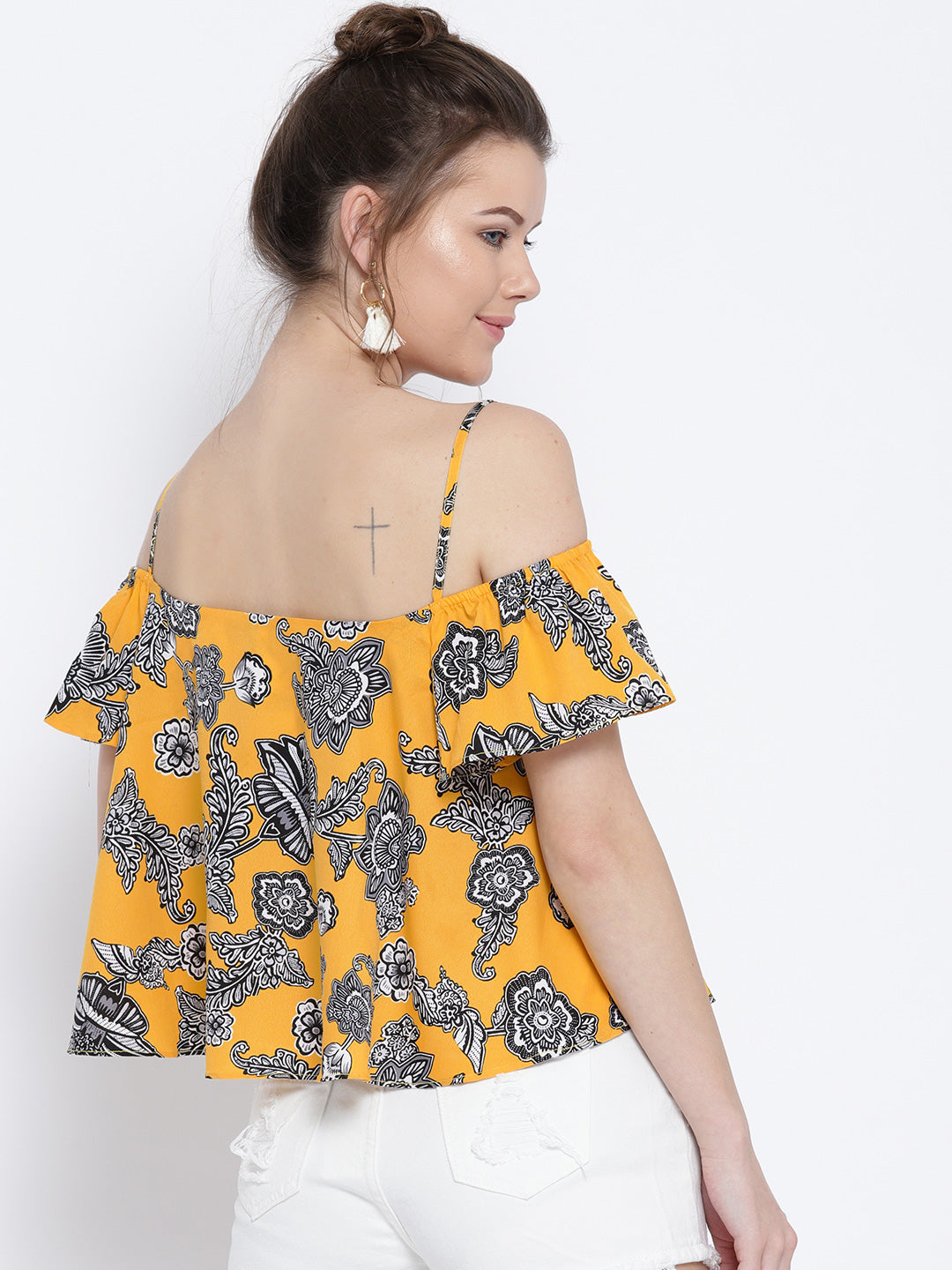 Swing Crop Top