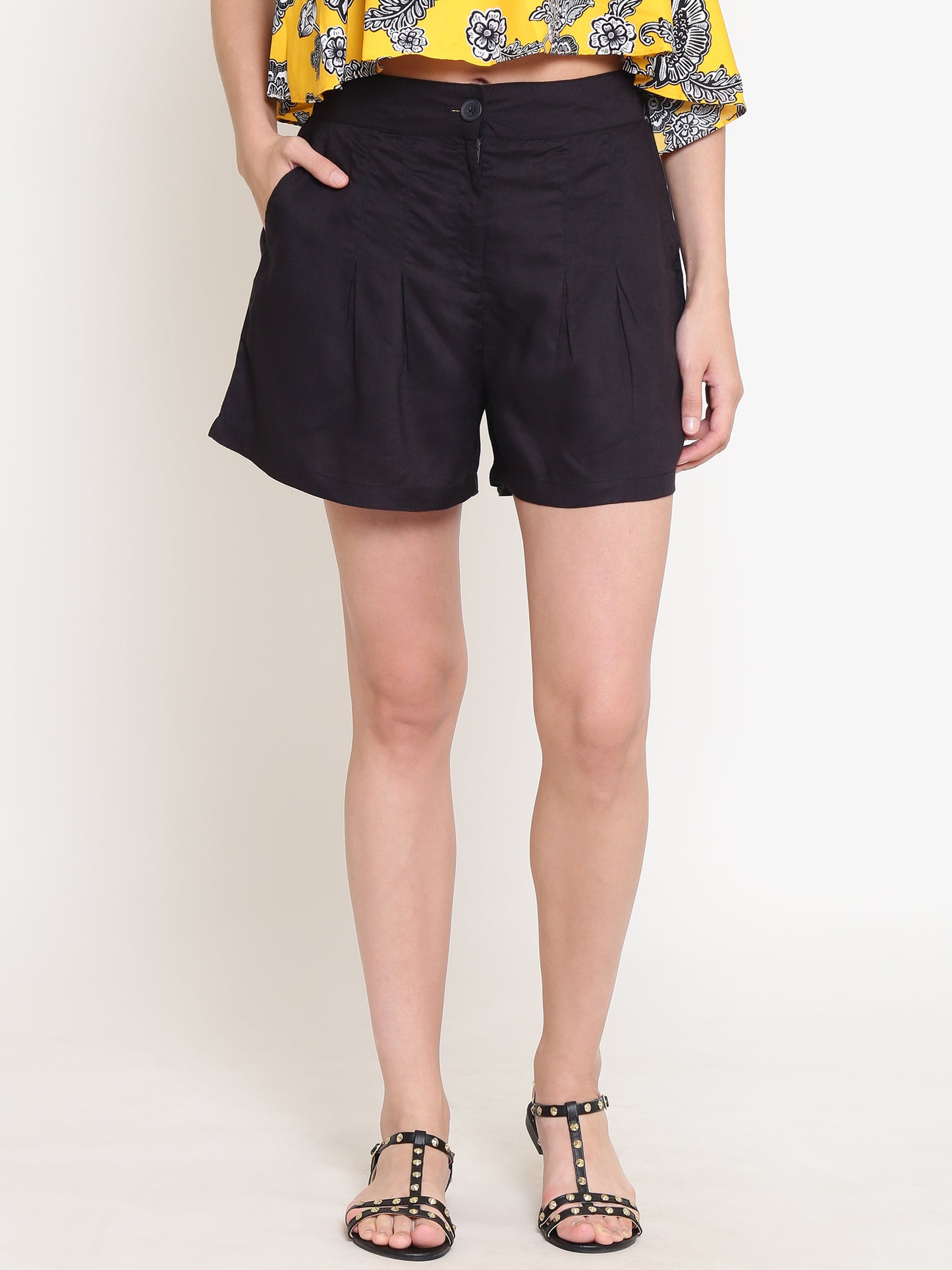 Solid Shorts