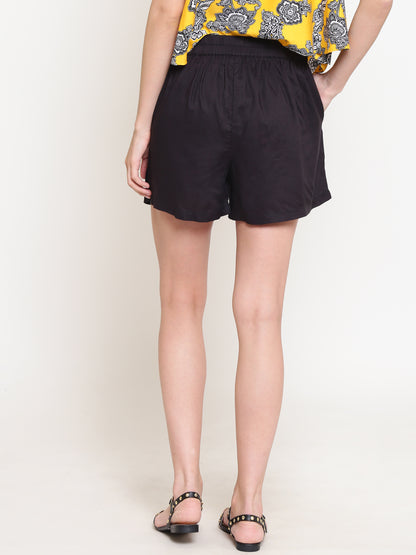 Solid Shorts