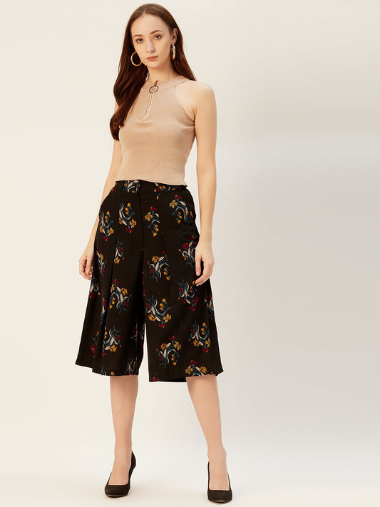 Printed Floral Palazzo