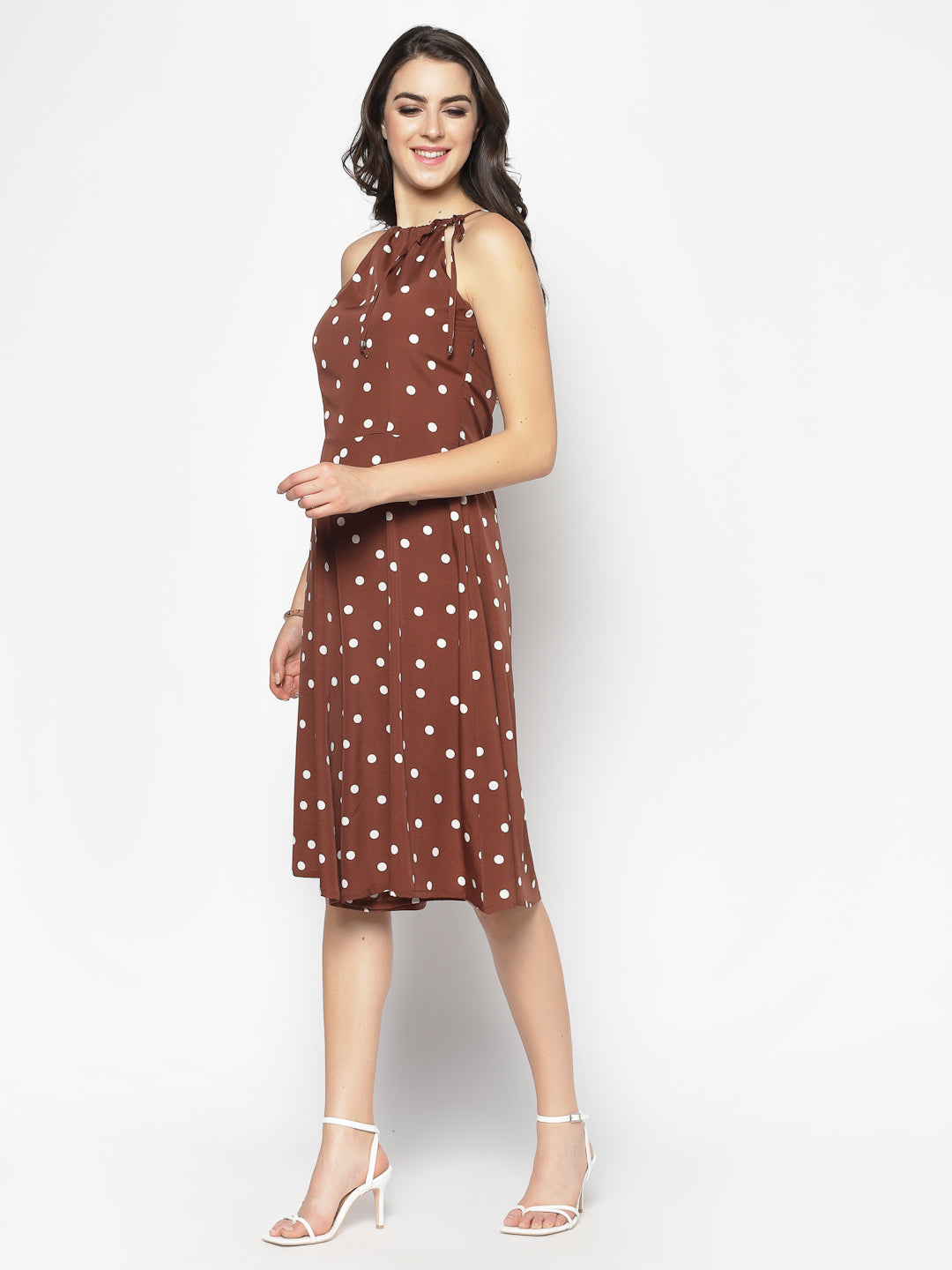 Flarred Jumpsuit