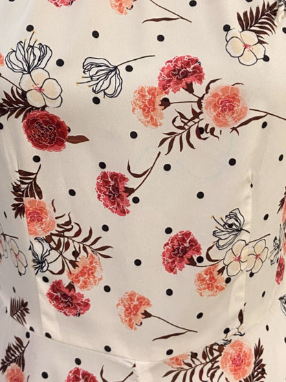 Crepe printed Jumpsuit