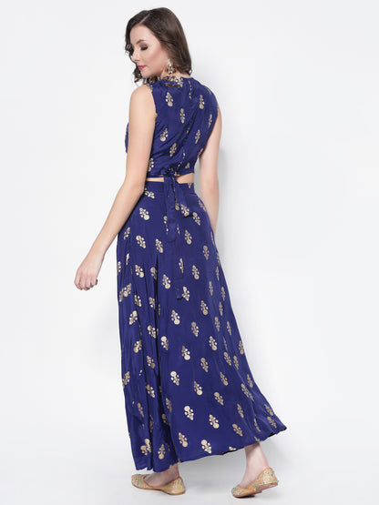 Lehenga With Blouse