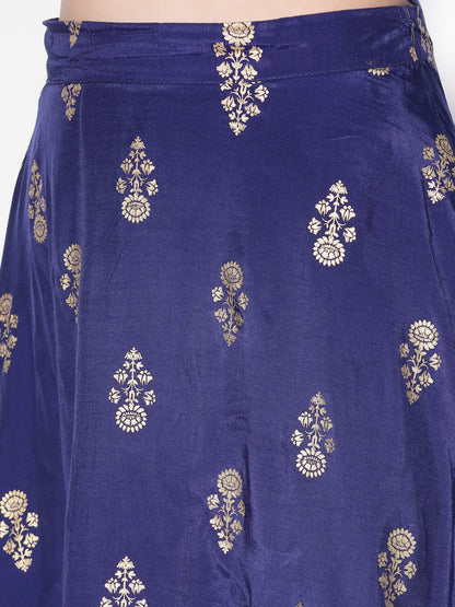 Lehenga With Blouse