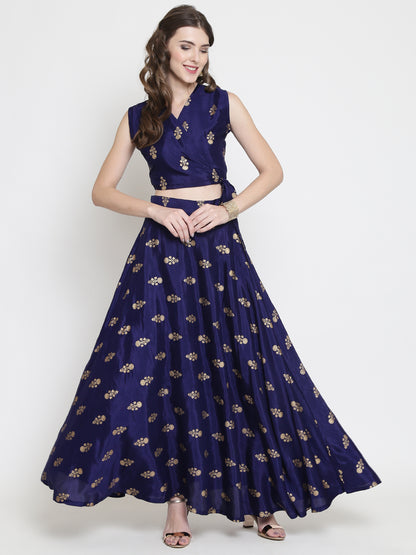 Lehenga with Blouse