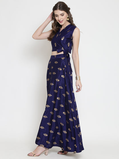Lehenga with Blouse