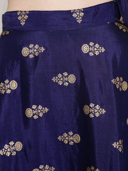 Lehenga with Blouse