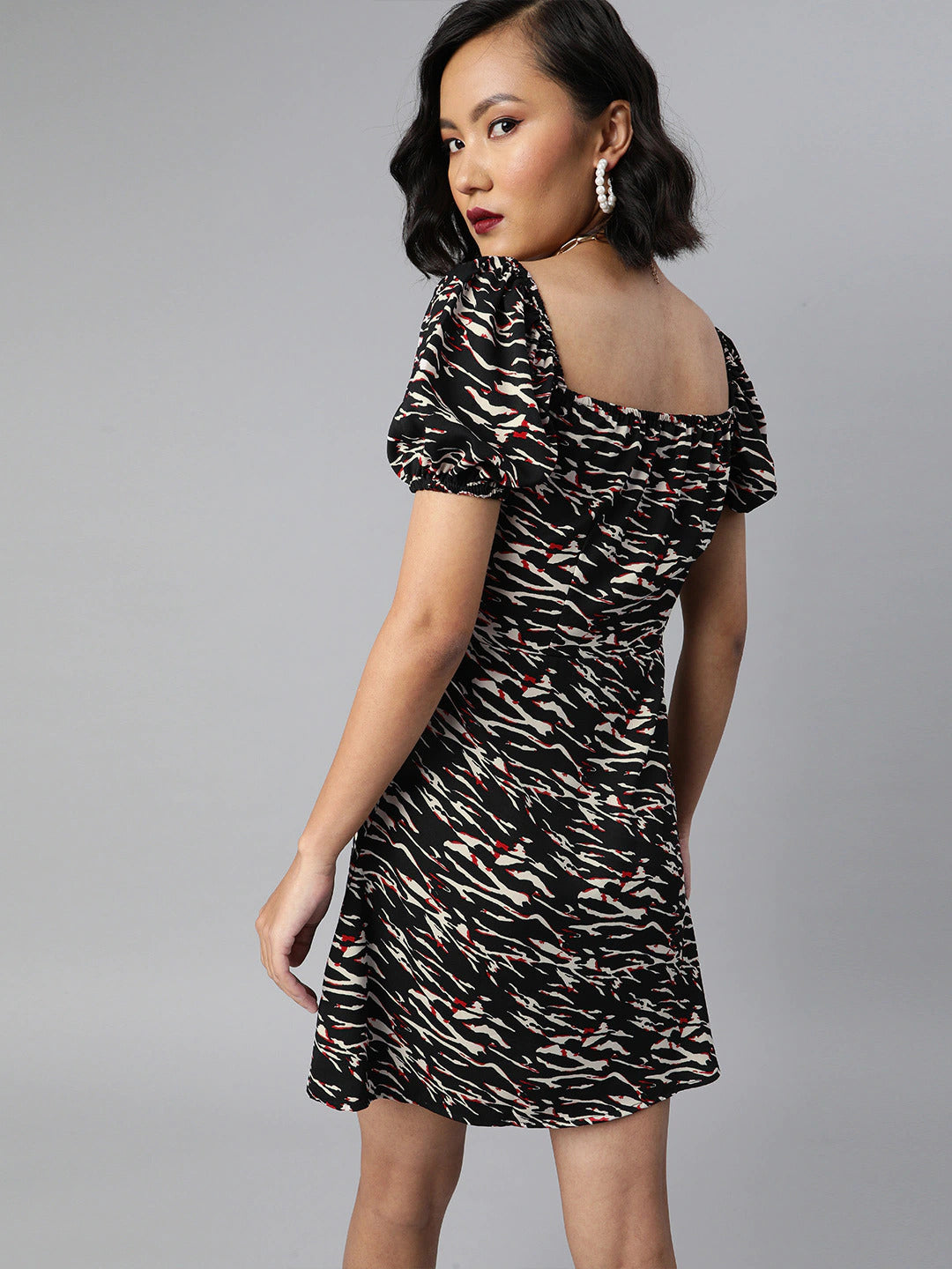 Shift dress