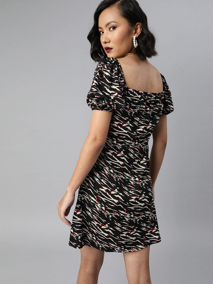 Shift dress