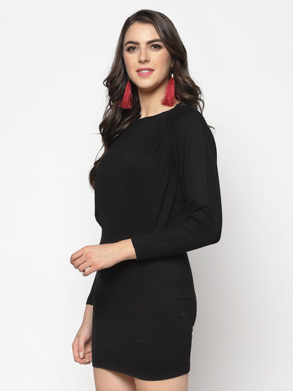 Bodycon Knitted Dress