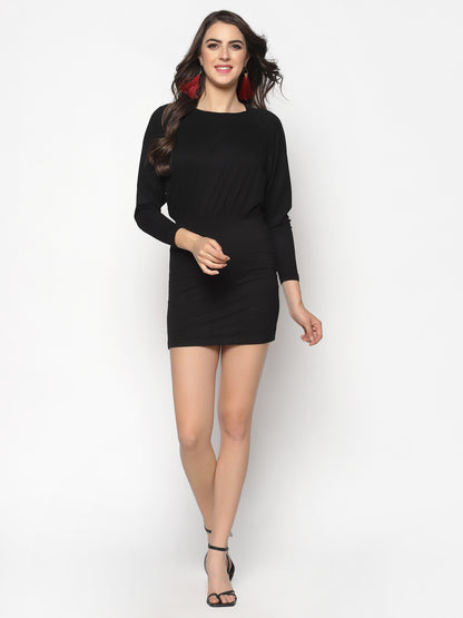 Bodycon Knitted Dress