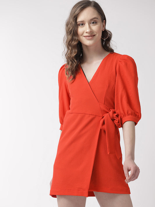 Tie Knot Dress