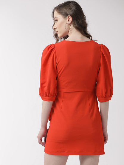 Tie Knot Dress