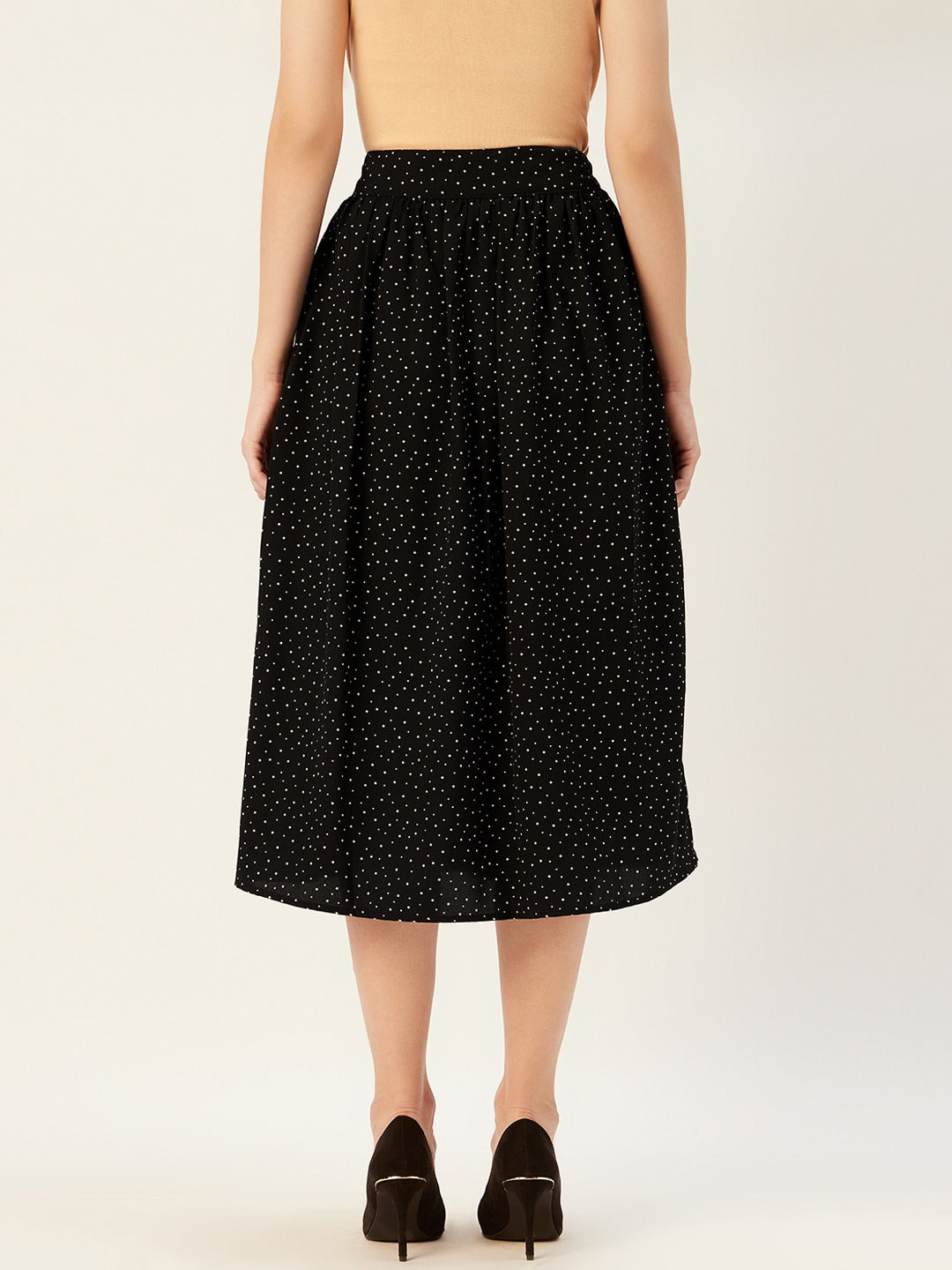 Flared Skirt