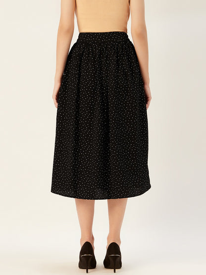 Flared Skirt