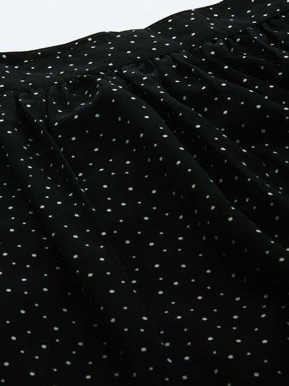 Flared Skirt