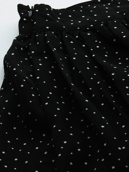 Flared Skirt