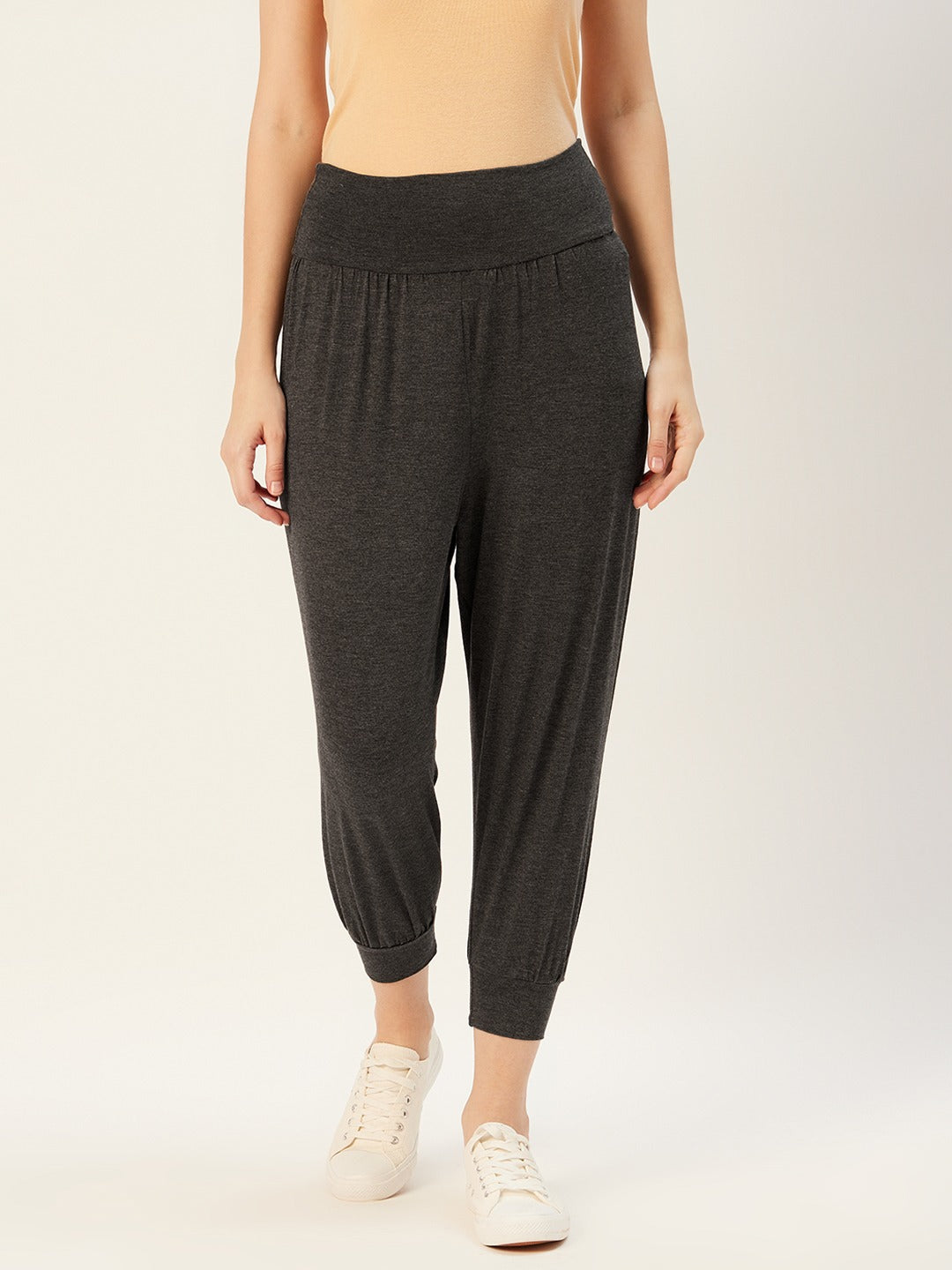 Crop Jogger Pants