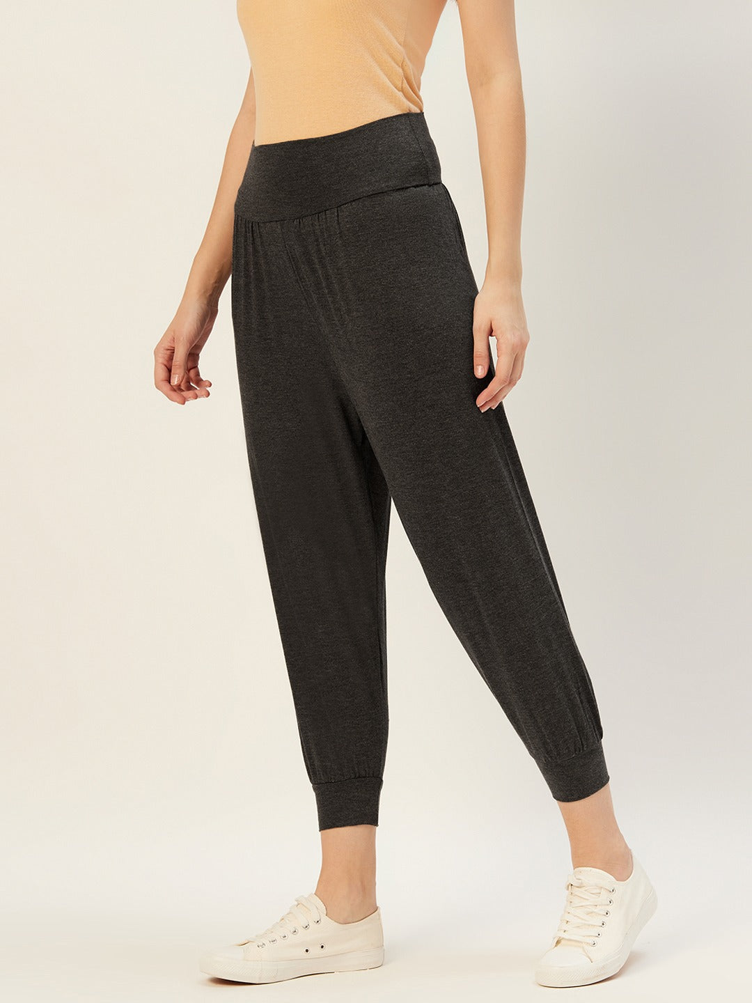 Crop Jogger Pants