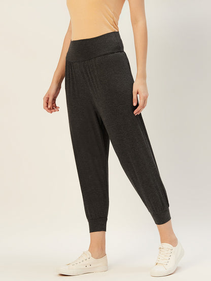 Crop Jogger Pants