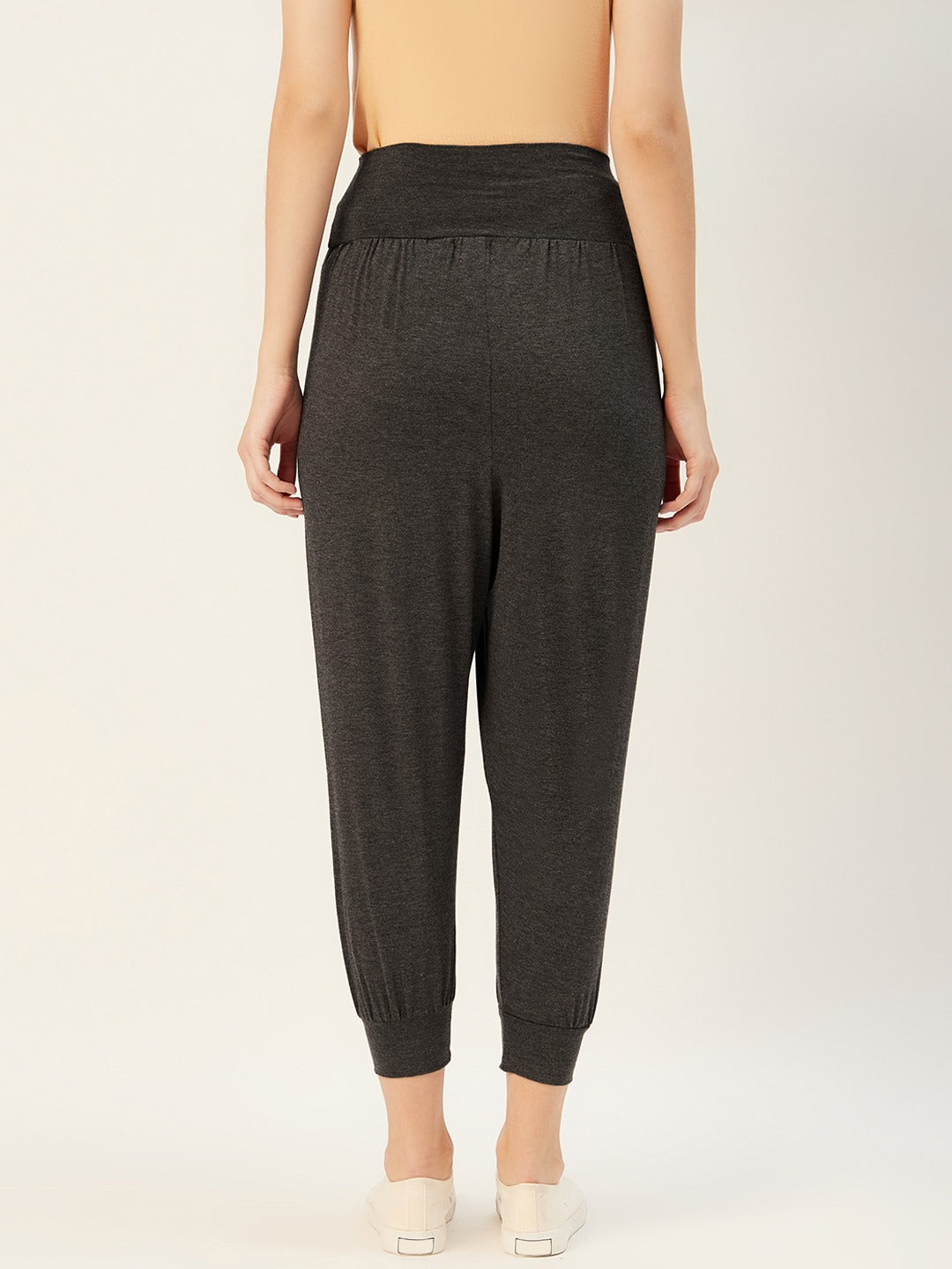 Crop Jogger Pants