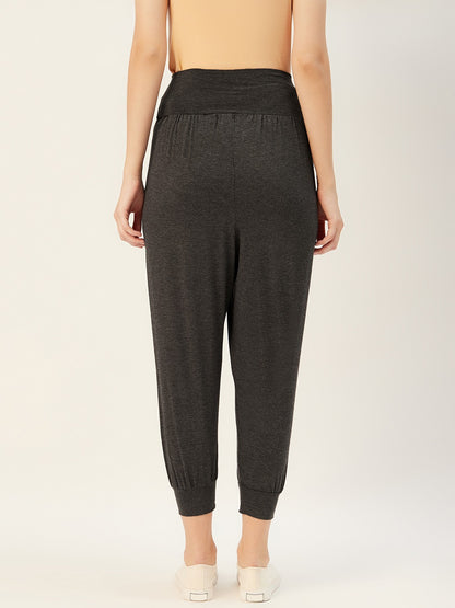 Crop Jogger Pants