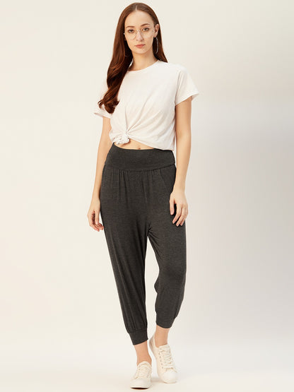 Crop Jogger Pants