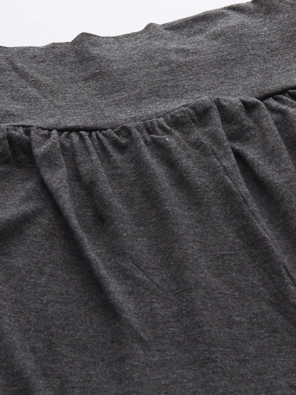 Crop Jogger Pants