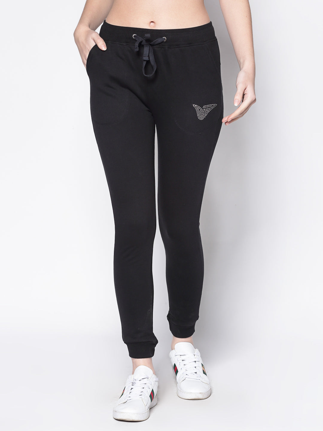 Brushed Fleece Trackpant