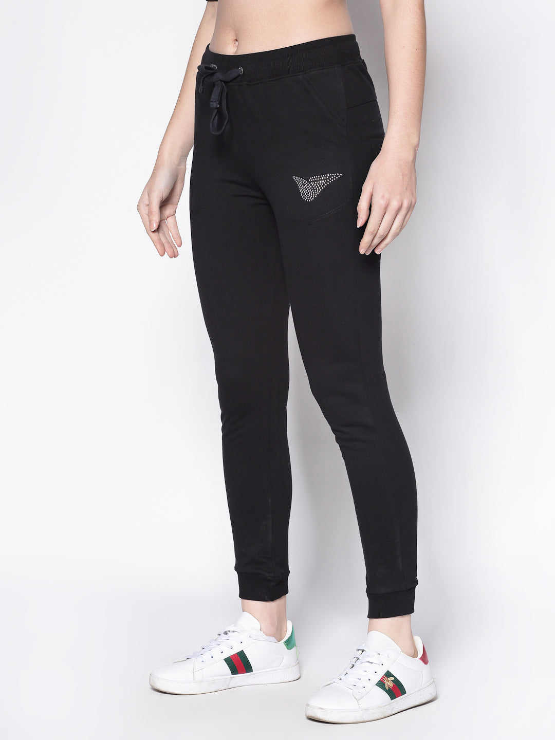 Brushed Fleece Trackpant