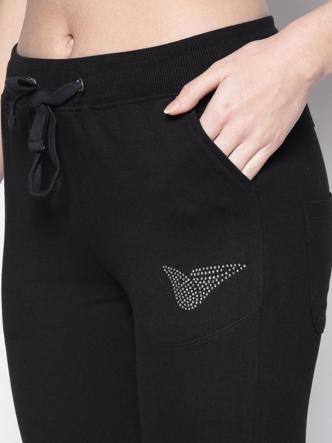 Brushed Fleece Trackpant