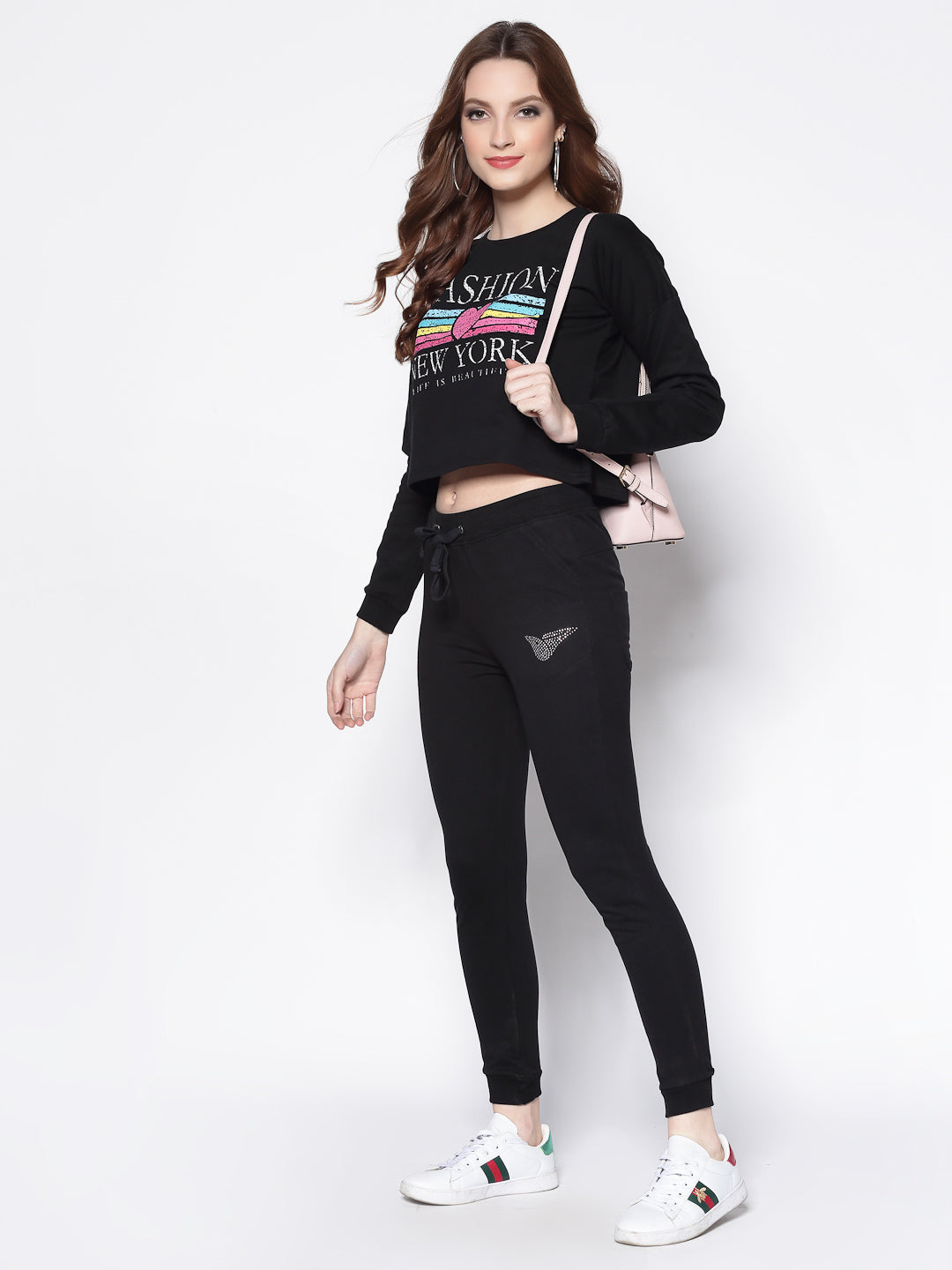 Brushed Fleece Trackpant