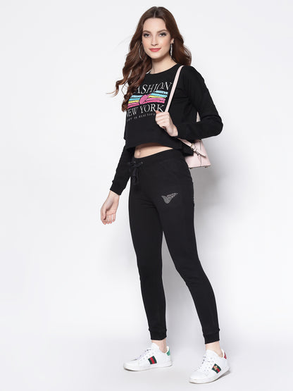 Brushed Fleece Trackpant