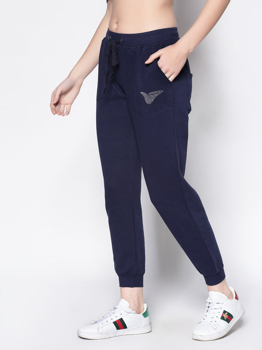 Brushed Fleece Trackpant