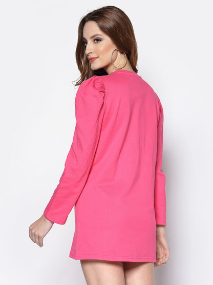 Longline Sweatshirt