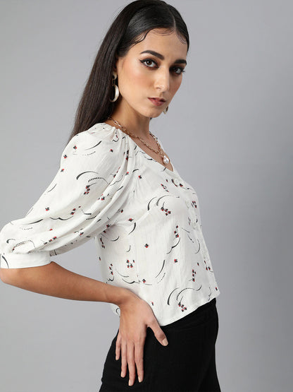 Volume sleeve front open top