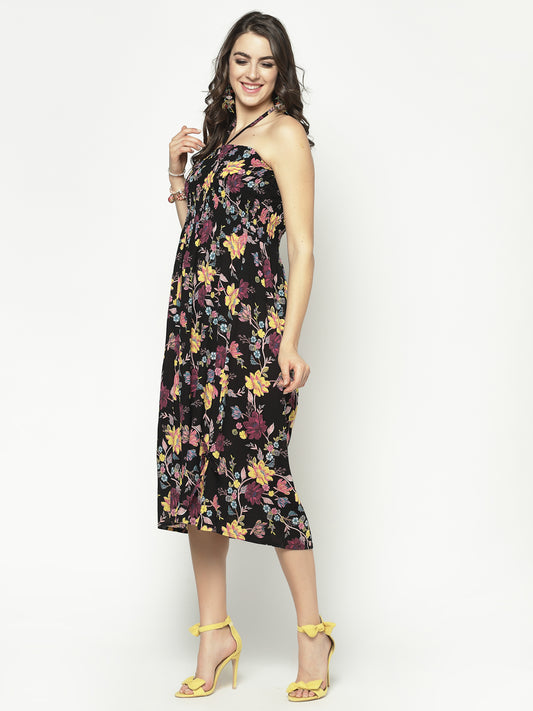 Smocked Summer Dress
