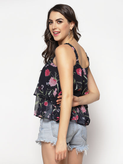 Flarred Swing Top
