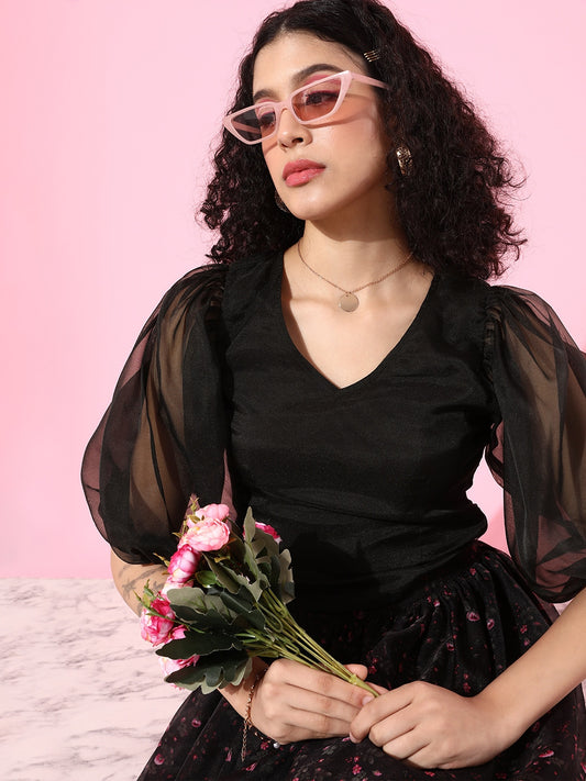 Dress Me Up Top