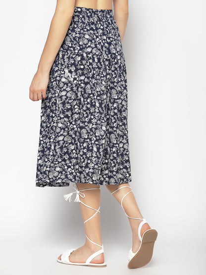 Tiered Skirt