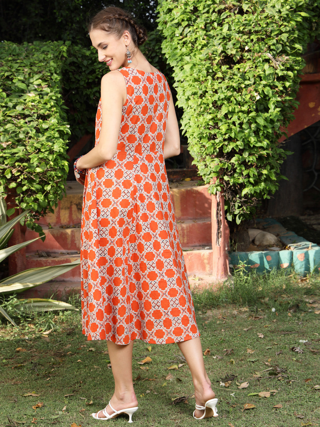 Ethnic Dress
