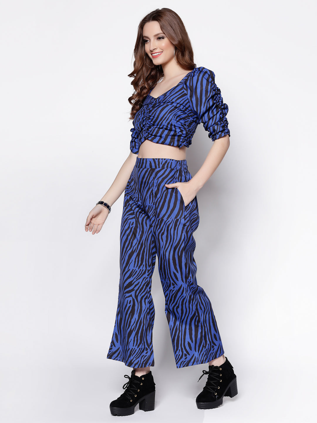 Two pc Jumpsuit
