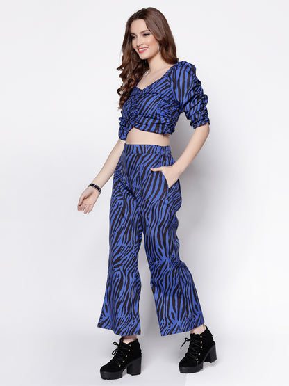Two pc Jumpsuit