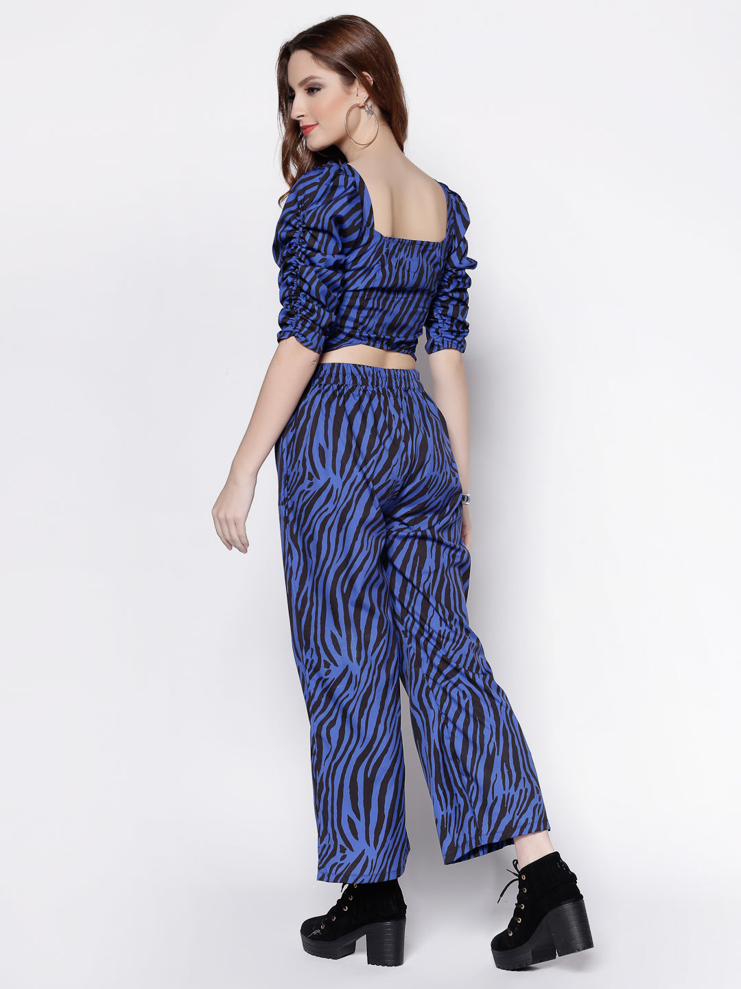 Two pc Jumpsuit