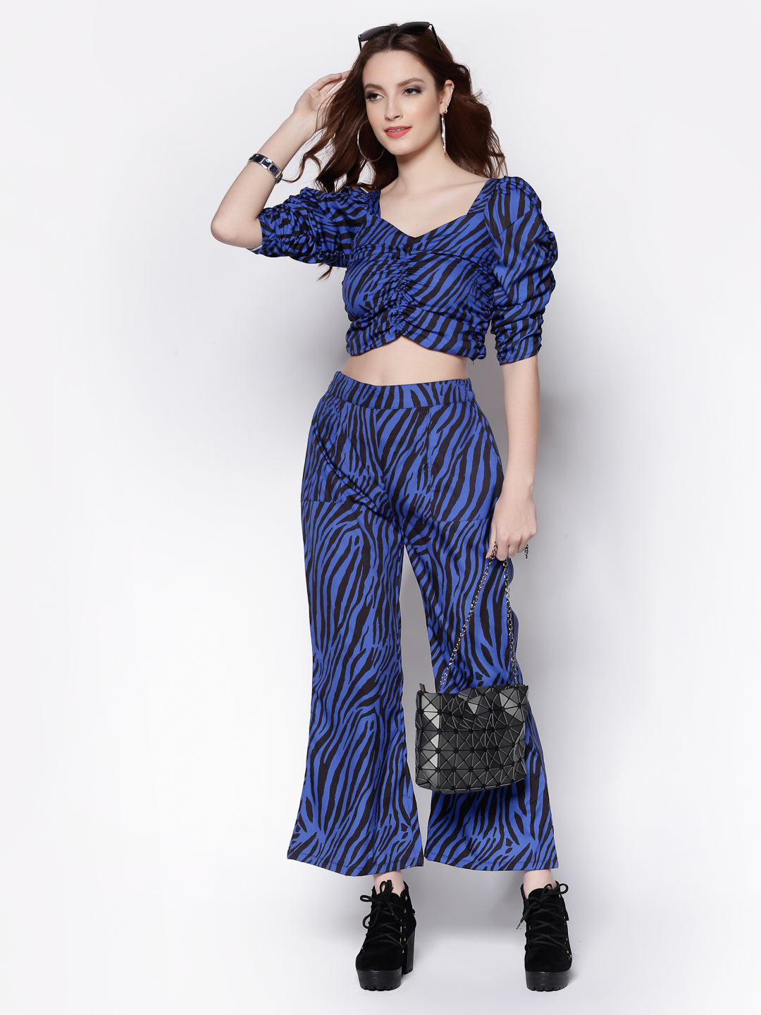 Two pc Jumpsuit