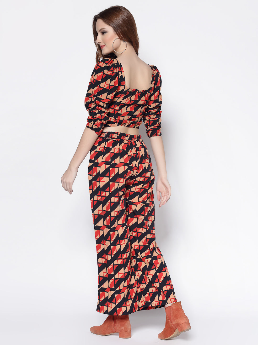 Two pc Jumpsuit