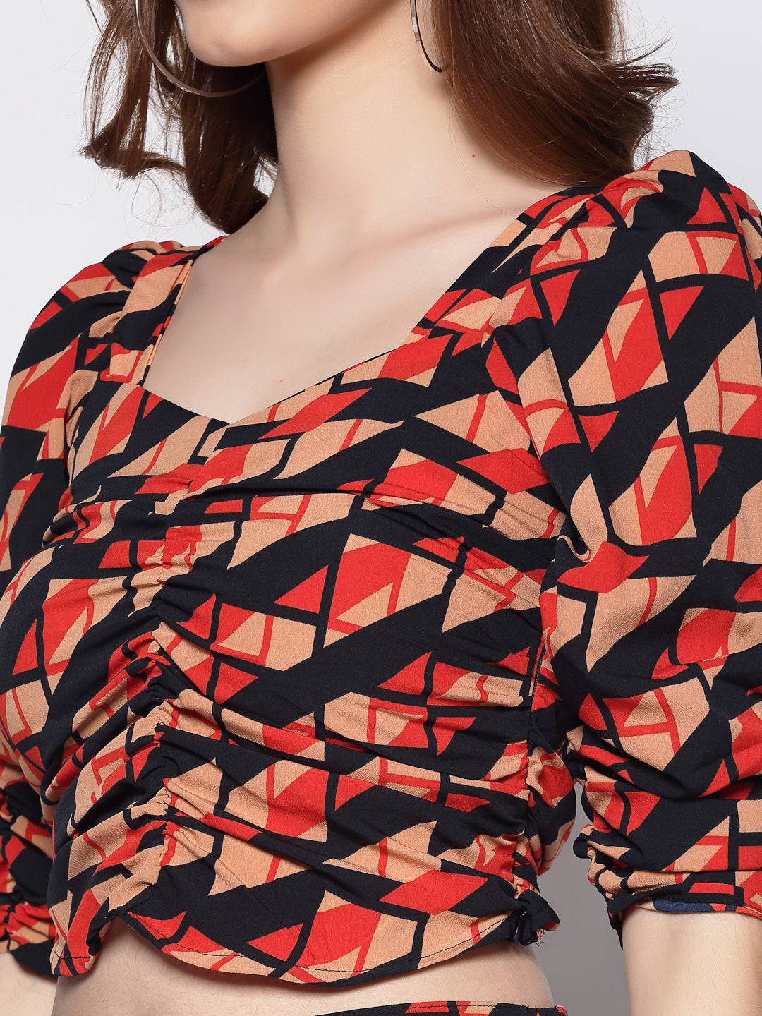 Two pc Jumpsuit