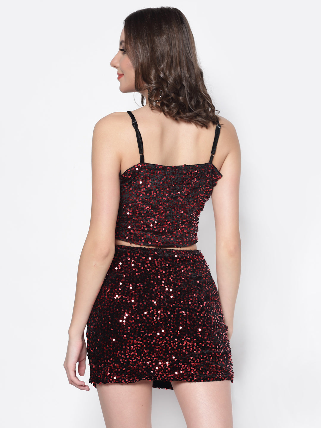 Two Piece Party Dress